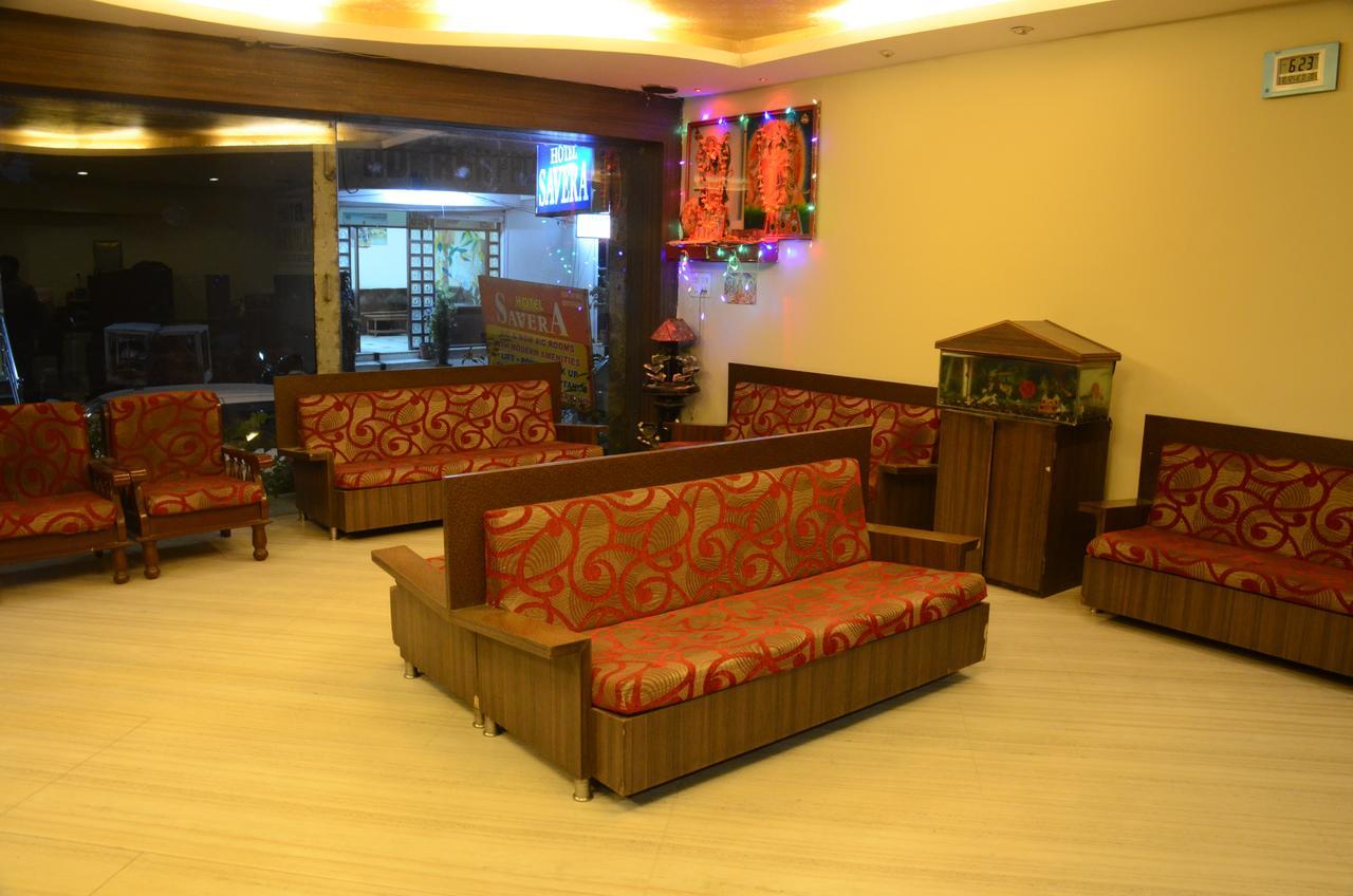 Hotel Savera Udaipur Exterior photo